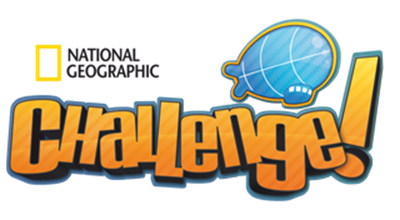 National Geographic Challenge! - Clear Logo Image