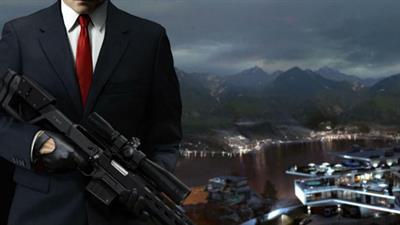 Hitman: Sniper Challenge - Fanart - Background Image