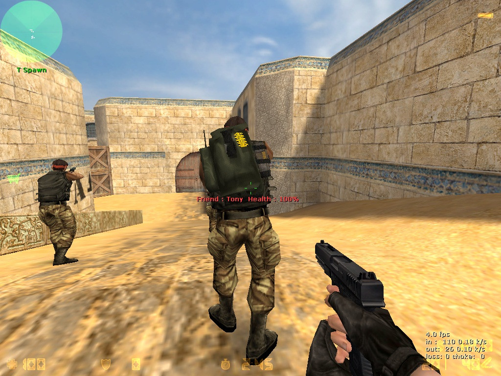 Counter Strike: Condition Zero 