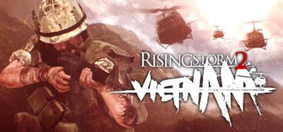 Rising Storm 2: Vietnam - Banner Image