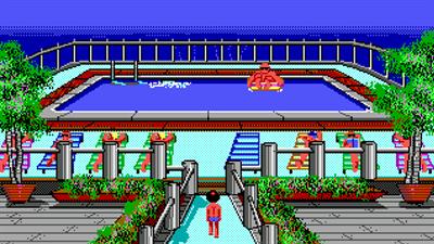 Leisure Suit Larry 2: Looking For Love (In Several Wrong Places) - Screenshot - Gameplay Image