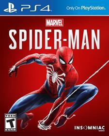 Marvel's Spider-Man - Box - Front Image
