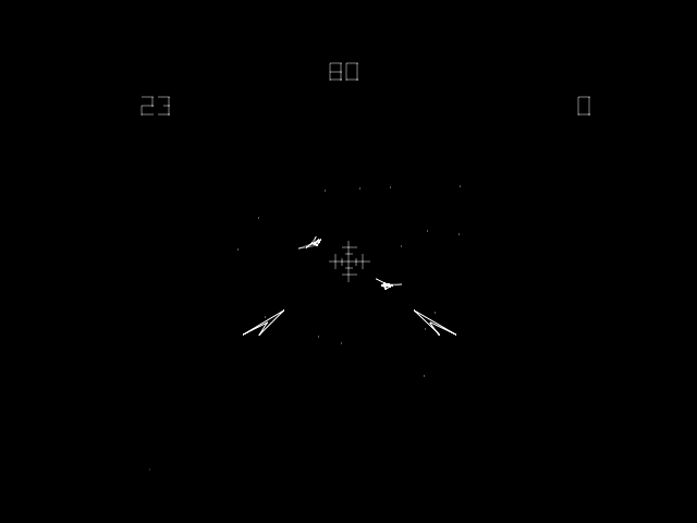  Space War (Vectorbeam)