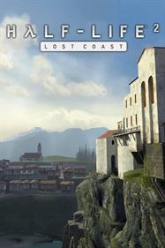 Half-Life 2: Lost Coast - Box - Front Image