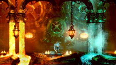 Trine - Screenshot - Gameplay Image