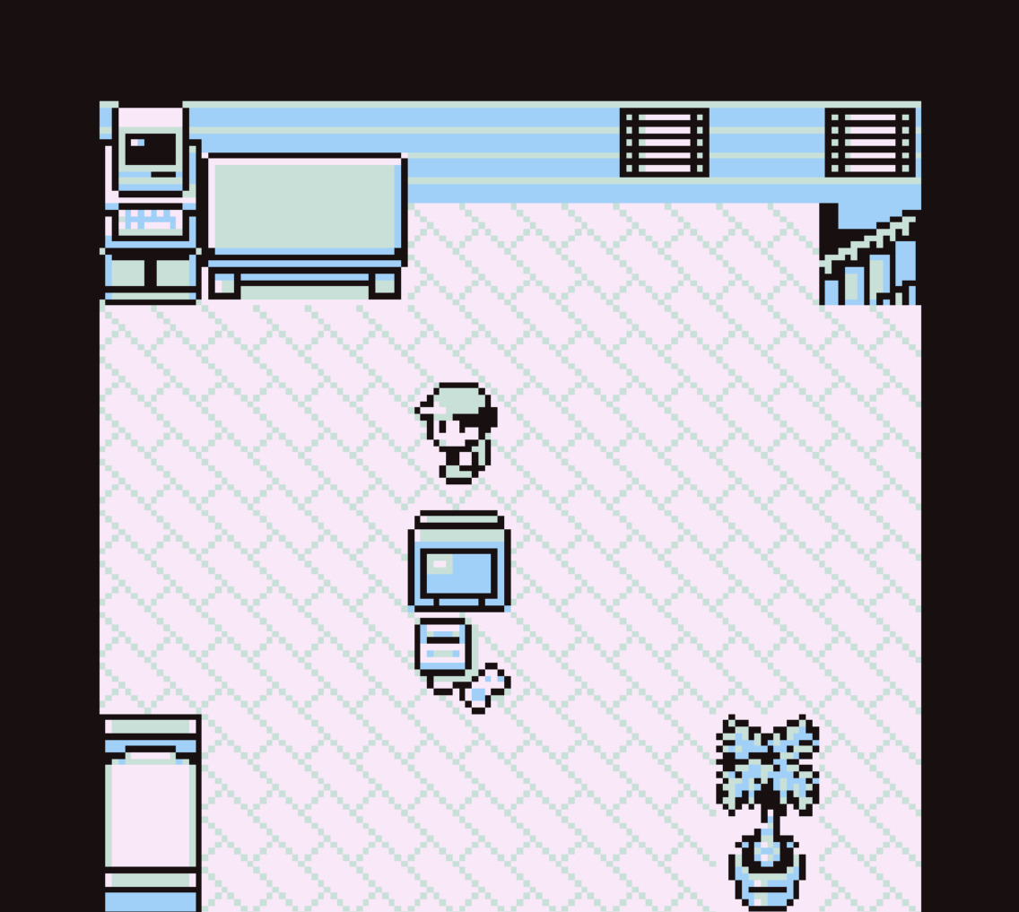 Pokémon Blue Kaizo