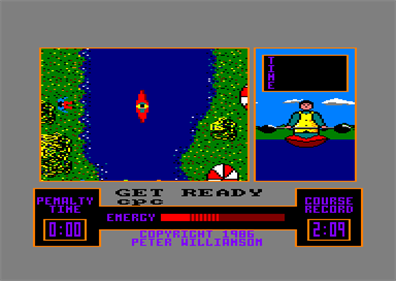 Riding the Rapids - Screenshot - Gameplay Image