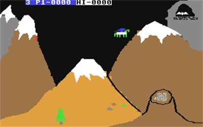Pegasus Odyssey - Screenshot - Gameplay Image