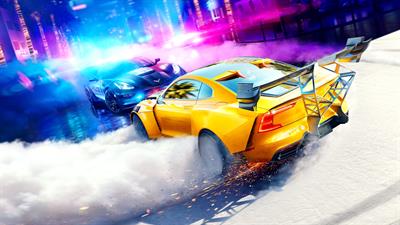 Need for Speed Heat - Fanart - Background Image