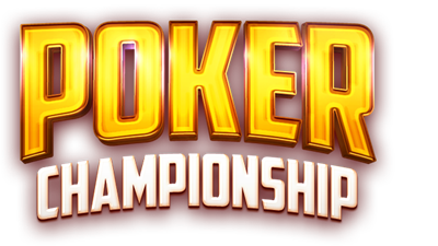 Poker Championship - Clear Logo Image