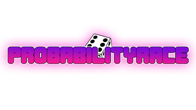 Probability Race - Clear Logo Image