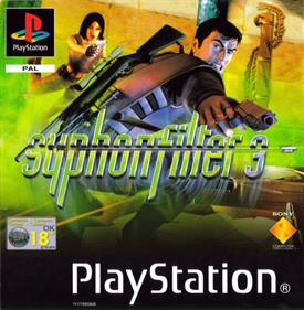 Syphon Filter 3 - Box - Front Image