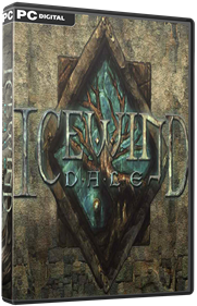 Icewind Dale: Enhanced Edition - Box - 3D Image