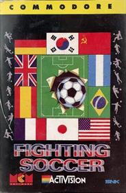 Fighting Soccer - Box - Front Image