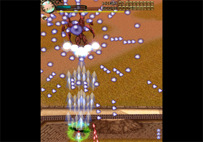 Homura - Screenshot - Gameplay Image