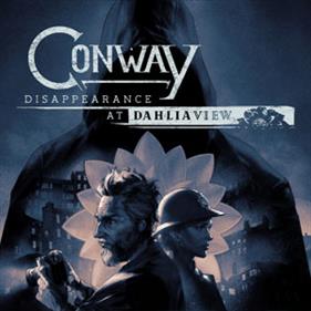 Conway Disappearance at Dahlia View - Box - Front Image