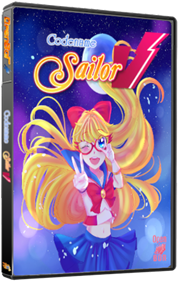 Code Name: Sailor V - Box - 3D Image