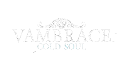 Vambrace: Cold Soul - Clear Logo Image