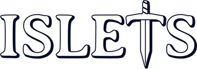 Islets - Clear Logo Image