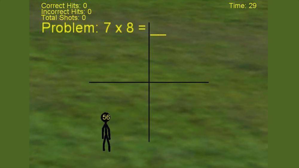 Math Sniper 3D