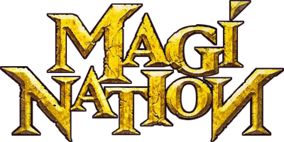 Magi Nation - Clear Logo Image