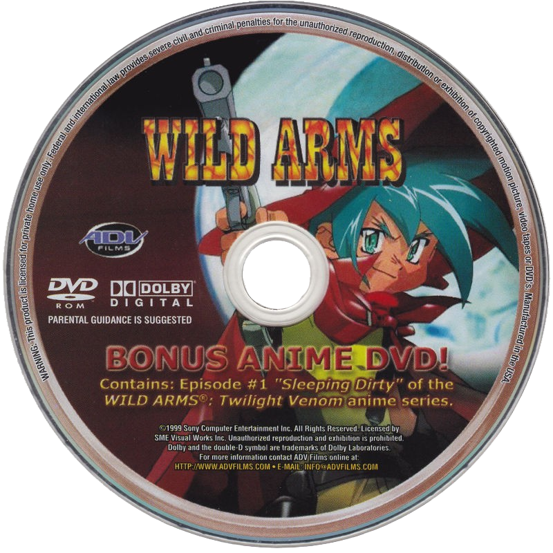 Wild Arms Alter Code F Details Launchbox Games Database