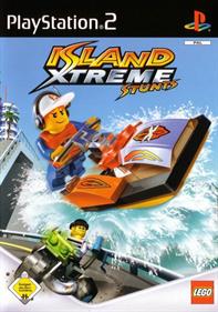 Island Xtreme Stunts - Box - Front Image