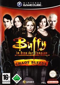 Buffy the Vampire Slayer: Chaos Bleeds - Box - Front Image