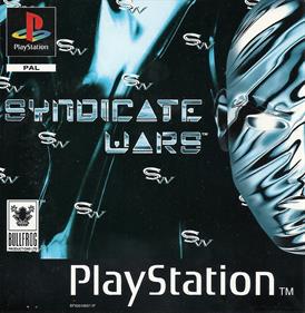 Syndicate Wars - Box - Front