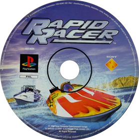 Turbo Prop Racing - Disc Image