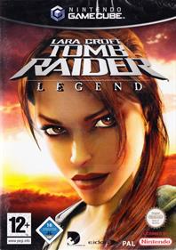 Tomb Raider: Legend - Box - Front Image