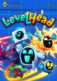 Levelhead - Fanart - Box - Front Image