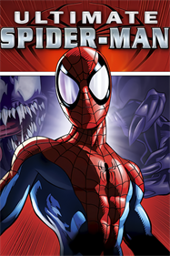 Ultimate Spider-Man - Box - Front Image