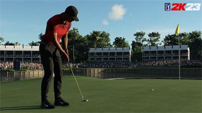 PGA Tour 2K23 - Screenshot - Gameplay Image