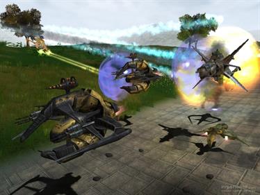 A.I.M.: Artificial Intelligence Machine - Screenshot - Gameplay
