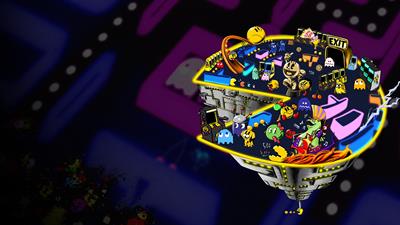 Pac-Man Museum+ - Fanart - Background Image