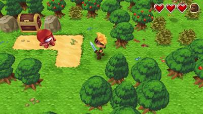 Evoland: Legendary Edition - Screenshot - Gameplay Image