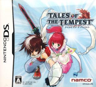 Tales of the Tempest - Box - Front Image