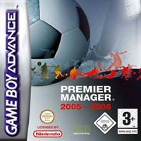 Premier Manager 2005-2006 - Box - Front Image