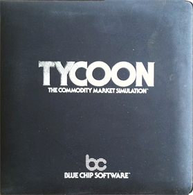 Tycoon: The Commodity Market Simulation - Box - Front Image