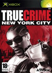 True Crime: New York City - Box - Front Image