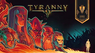 Tyranny: Gold Edition - Banner Image