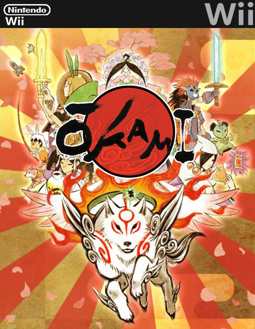 Ōkami Images - LaunchBox Games Database