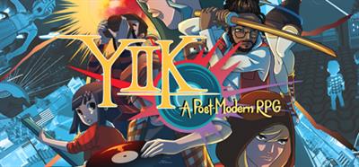 YIIK A Postmodern RPG - Banner Image