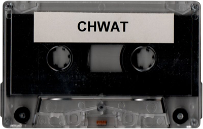 Chwat - Cart - Front Image