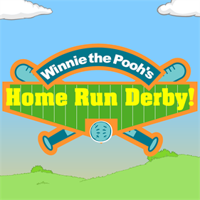 Winnie the Pooh's Home Run Derby