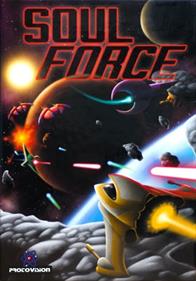 Soul Force - Box - Front Image