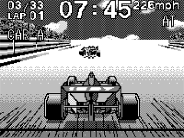 Indy 500 - Screenshot - Gameplay Image