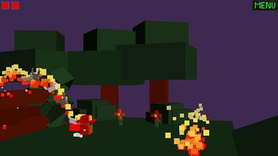 Jones on Fire - Screenshot - Gameplay Image