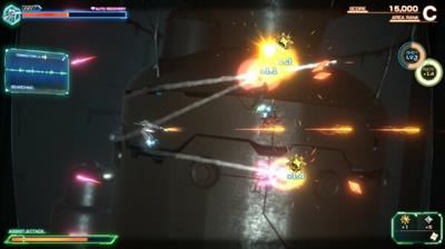 MACROSS Shooting Insight - Screenshot - Gameplay Image